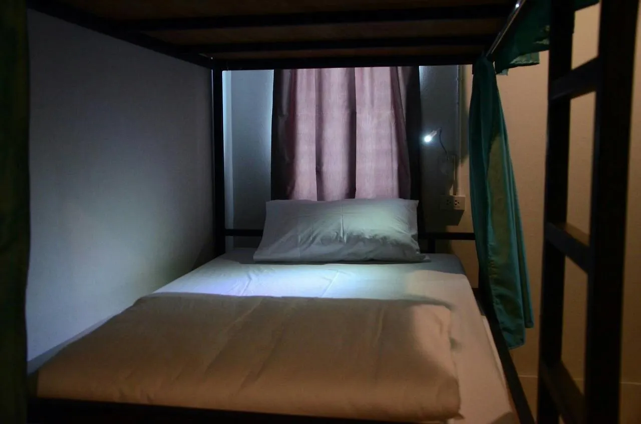 Best Stay Hostel At Lanta Ko Lanta Thaiföld