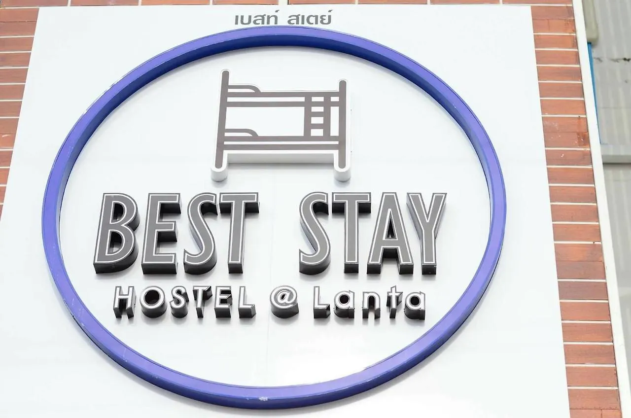 Best Stay Hostel At Lanta Ko Lanta