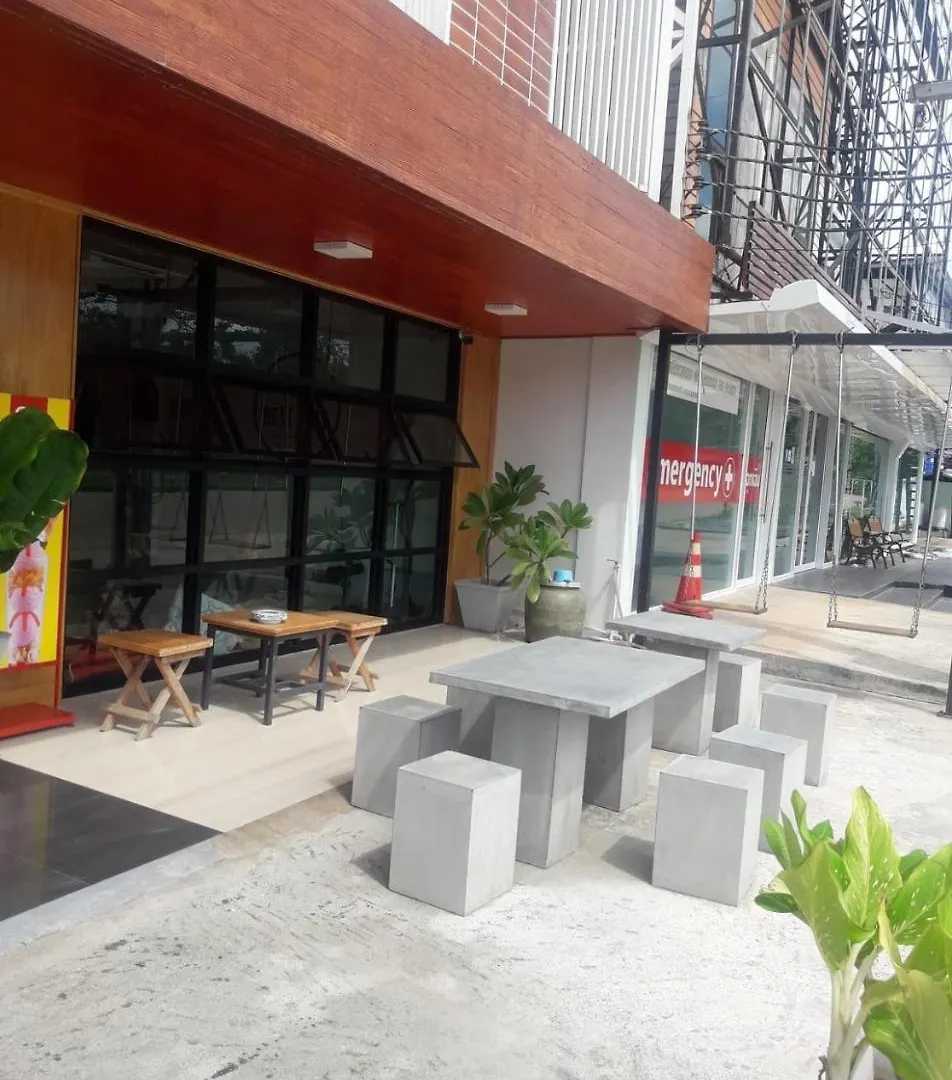 Best Stay Hostel At Lanta Ko Lanta Thaiföld