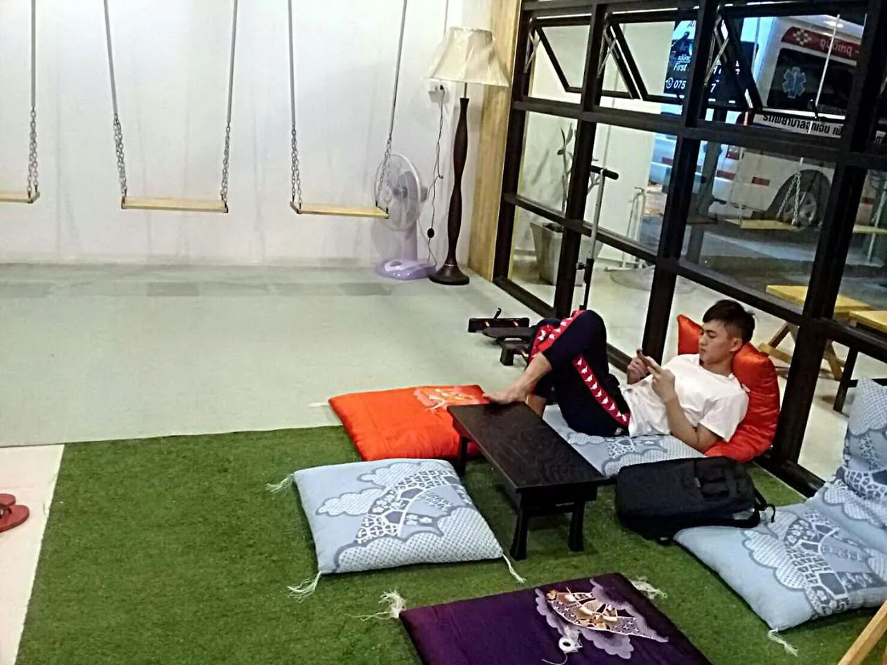 Best Stay Hostel At Lanta Ko Lanta