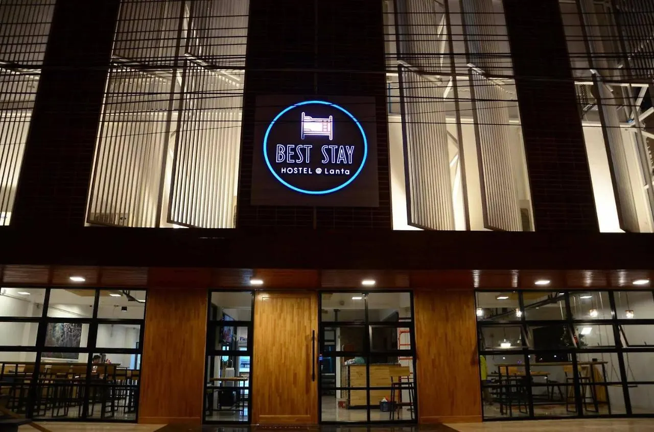 Best Stay Hostel At Lanta Ko Lanta