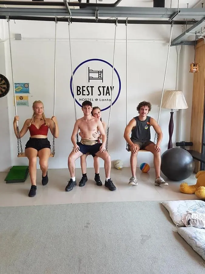 Best Stay Hostel At Lanta Ko Lanta