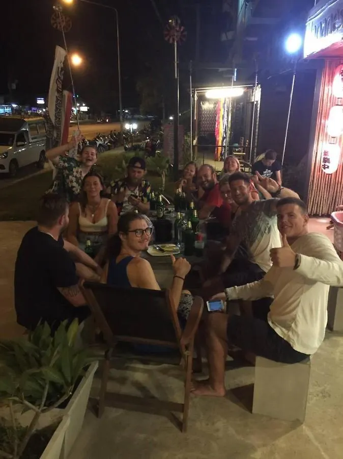 Best Stay Hostel At Lanta Ko Lanta