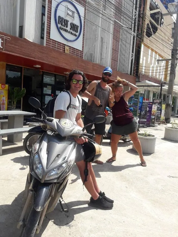 Best Stay Hostel At Lanta Ko Lanta