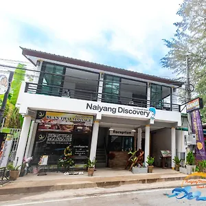 Naiyang Discovery Sha 2*, Nai Yang Beach Thailandia