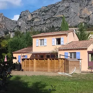 Bed & Breakfast D'hotes L'odalyre Frankrijk