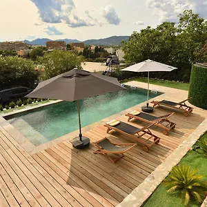 La D'emma , Mougins Francia