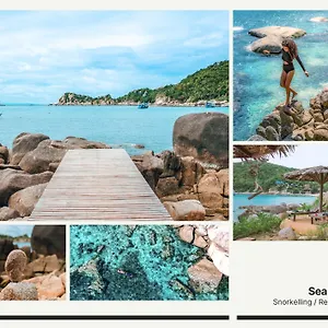 Baan Talay & Yoga , Ko Tao Thailandia